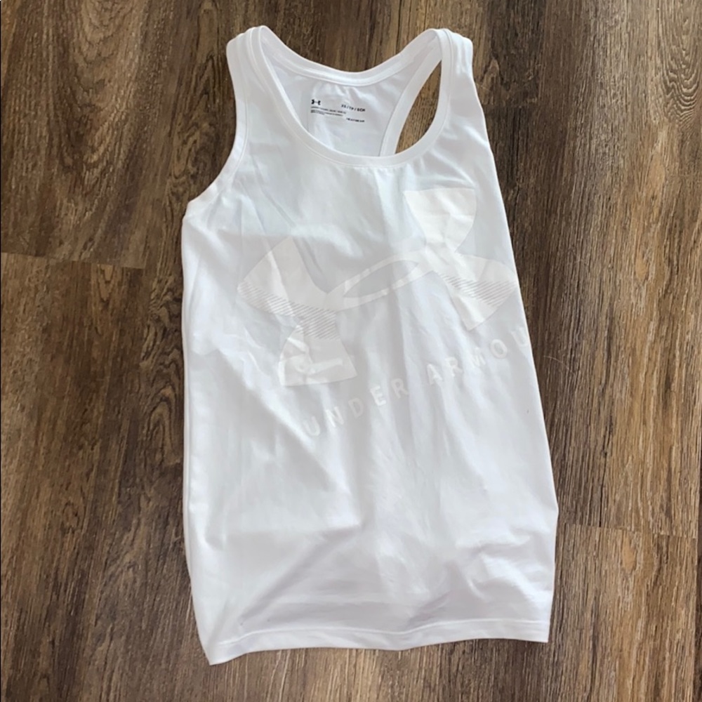UA Workout Tank